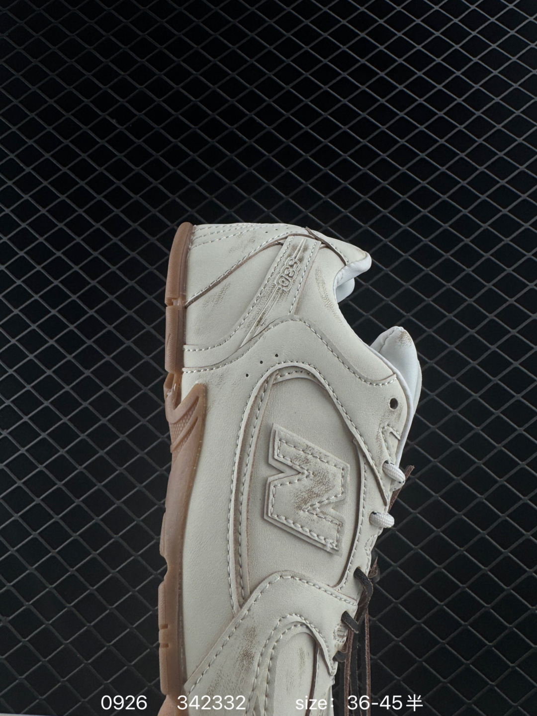 MiuMiu x NB  New Balance 530 SL